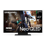 Smart Tv Samsung Neo Qled 4k Qled Tizen 43  220v-240v