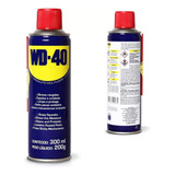 Oléo Desengripante E Lubrificante Wd40 200g/300ml