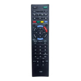 Control Remoto Smart Tv Genérico Compatible Sony  