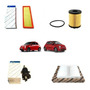 Kit Filtros Aire Aceite Fiat 500 1.4 16v Multiair Orig Fiat 500