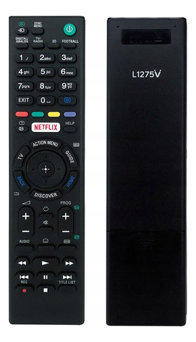 Mando A Distancia Para Televisor Led Sony Rmt-tx100d Rmt-tx1