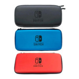 Estuche Protector Nintendo Switch Varios Colores 