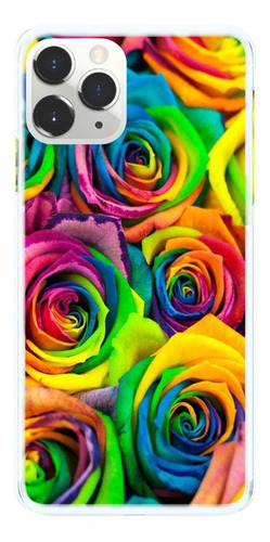 Capinha De Celular Personalizada Flores 74