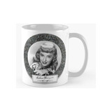 Taza Barbara Stanwyck Classic Movie Star Signature Series Ca