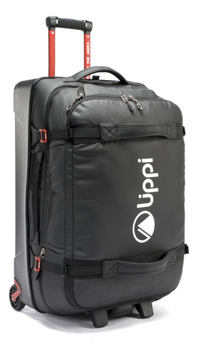 Maleta Travel Lippi Fox Wheel Duffle 110 L Negro V20