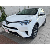 Toyota Rav4 2016 2.5 Xle 4wd At