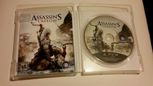 Assassin's Creed 3