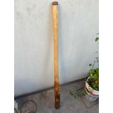 Didgeridoo Profesional En Mi. Alamo C/boquilla De Madera