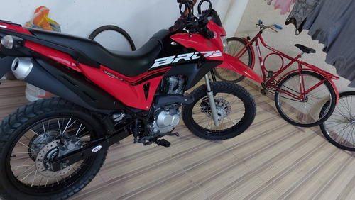 HONDA  NXR 160