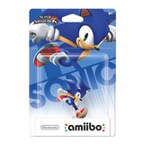 Amiibo Sonic - Pronta Entrega