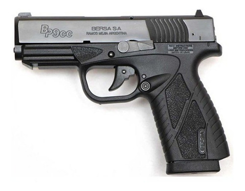 Pistola Co2 Asg Bersa Bp9cc 4.5mm Blowback