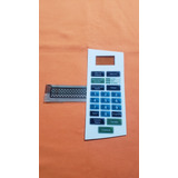 Membrana Teclado Frente De Microonda Hitplus Md237