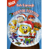 Bob Esponja - Cuentos Festivos - Dvd - Original!!!