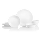 Juego De Vajilla Corelle Winter, Para 6 Personas, 18 Piezas