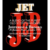 Whisky J&b Jet  ( 5 Latas Vacias )