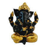 Estatuilla Imagen Ganesha 19*16*10cm India- Figura Hindú