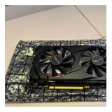 Placa Vídeo Galax Geforce Gtx 1660 Super 1-click Oc 6gb