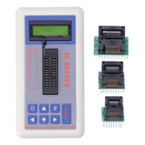 Probador De Circuito Integrado Tsh06f, Medidor De Transistor