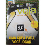 Revista Veja 2167 Sabrina Rugbi Mandela Pelé Afric Copa 2010