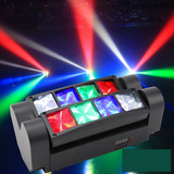 Led Mini Barra De Control De Sonido Escenario Flash Light