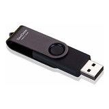 Memoria Usb Seedete 32gb Rotativa Con Luz Led