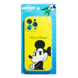 Funda Silicone Case C/ Pc Original Disney Para Samsung A52s