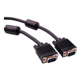 Cable Vga Monitor 1.5m Ditron C/ Filtro