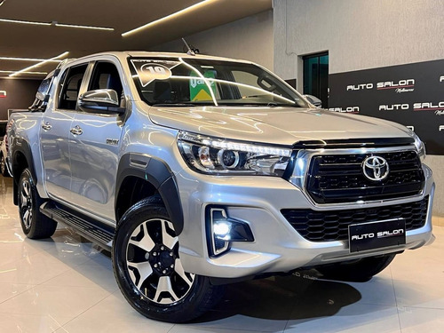Toyota Hilux 2.8 Srx 4x4 Cd 16v 2019