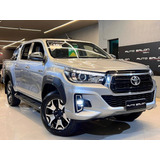 Toyota Hilux 2.8 Srx 4x4 Cd 16v 2019