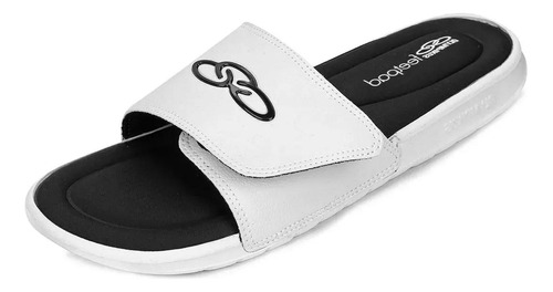 Chinelo Masculino Olympikus Melbourne Feetpad - Branco