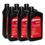 Aceite Transmision Automatica Aveo 2010 - 2023 Dexron Kit 6l