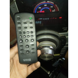 Control Remoto Equipo De Sonido Sony Genezi