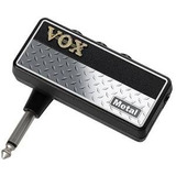 Auriculares Vox Ap2mt Amplug Metal G2 Guitarra