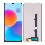 Display Pantalla Lcd + Tactil Touch Para Zte V20 Smart