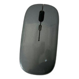 Mouse Recarregável Bluetooth Rgb C/ Bateria De Longa Duração