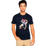 Playera Astroboy Diseño 08 Anime Playeras Beloma