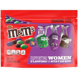 M&ms Peanut Butter Woman Especial 255g Resellable