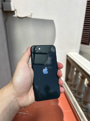 iPhone SE 128 Gb (segunda Generación) Negro 88% Batería 