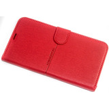 Capa Capinha Carteira Para Redmi Note 8  + Pelicula Vidro 