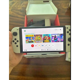 Nintendo Switch Oled 64 Gb No Adquirirlo Sin Preguntar 