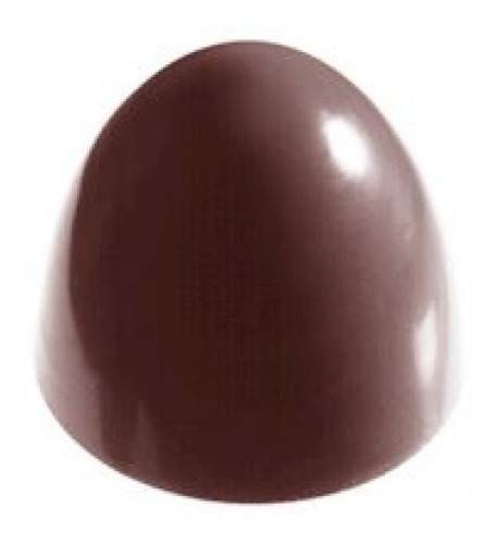  Molde Para Bombones Trufa Americana Chocolate World 2280cw