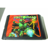 Vectorman 2 - Sega Genesis Mega Drive