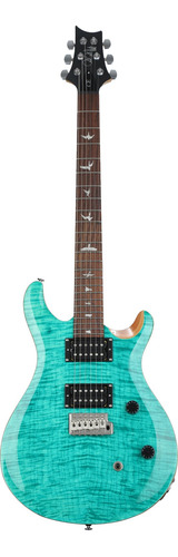 Guitarra Prs Standard Ce24 Ce44tu Se Turquoise