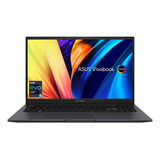 Laptop Asus Vivobook S 15 15.6 Intel I5 8gb 512gb -negro