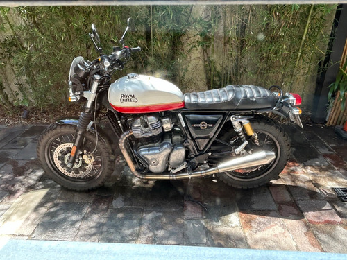 Royal Enfield Interceptor 650 