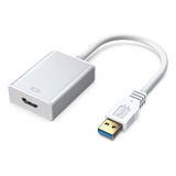 Adaptador Video Usb 3.0 A Hdmi Full Hd 1080p