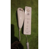 Control Para Nintendo Wii Blanco 