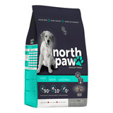 Alimento Cachorro 11,4 Kgs North Paw Pollo Arenque