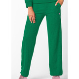 Pantalón Deportivo Wilson Verde Para Mujer