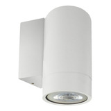 Luminario Arbotante Para Pared Exterior Mh-6135 1x Gu10 Ip65